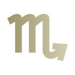 Scorpio symbol