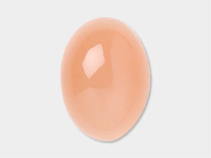 Pink/Peach Moonstone Gemstone Cabochons