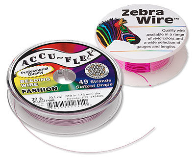 Accu-flex beading wire