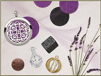 Aromatherapy Jewelry
