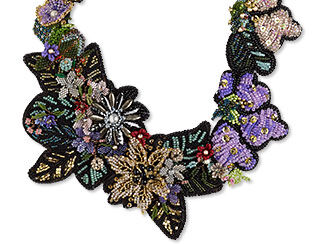 Bib-Style Necklace