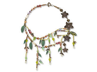 Double-Strand Necklace