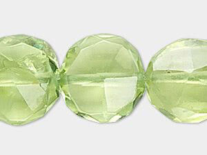 Peridot Beads