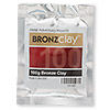 bronze metal clay