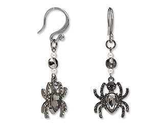 Spider Earrings