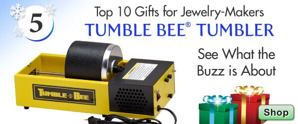 Shop #5 Tumble Bee&reg; Tumbler
