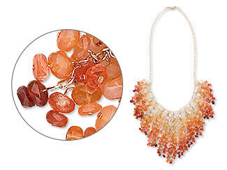 Single-Strand Necklace