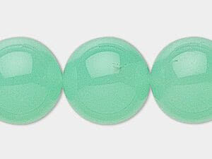 Chrysoprase Beads