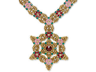 Single-Strand Necklace