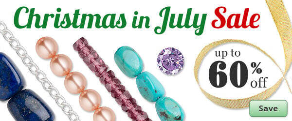 Save on our Christmas in July Sale with discounts up to 60% off.