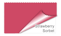Strawberry Sorbet