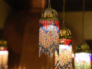 Beaded D&eacute;cor Ideas