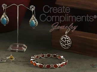 Create Compliments® Jewelry
