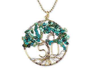 Single-Strand Necklace