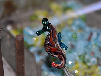 Hanging loop is added