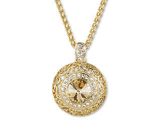 Single-Strand Necklace