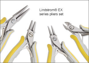 Lindstrom EX series pliers set