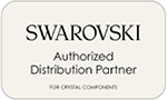 Swarovski Authorized Distribution Partner for Crystal Components