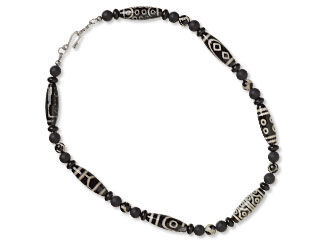 Single-Strand Necklace