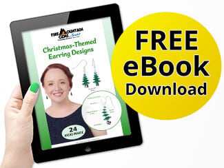 Christmas Earrings eBook