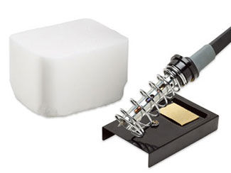 How to Use a Sal Ammoniac Block to Maintain Your Soldering Iron