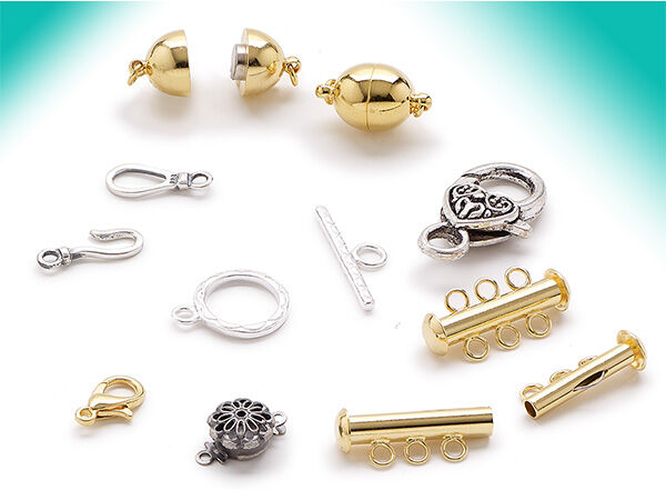 All About Clasps A Clasp Style Guide and Easy Reference Chart