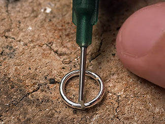 How to Solder a Jump Ring with Solder Paste