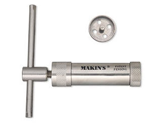 Extruding Tubes of Clay with the Clay Extruder and Adapters