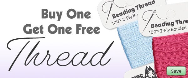 Save on our Buy One Get One Free Thread.