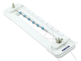 How to Use the Beadalon® Tying Station