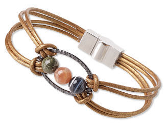 Multi-Strand Bracelet