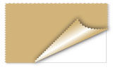 Salted caramel color swatch
