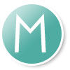 Picture of the letter M