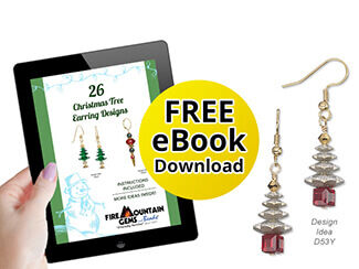 Christmas Earrings eBook