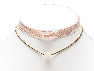 Two-Piece Necklace Set