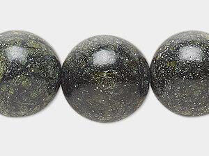 Serpentine Beads