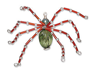 How (and Why) to Make a Christmas Spider