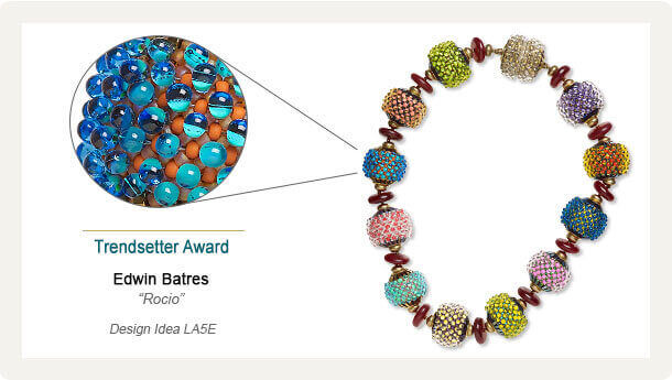 Trendsetter Award winning Design Idea LA5E