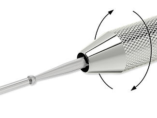 How to Use a Wire-Rounder Tool/Pin Vise