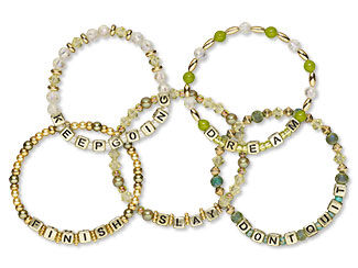 Five-Piece Bracelet Set