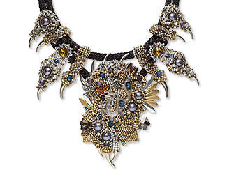 Bib-Style Necklace