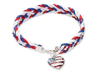 Kumihimo Bracelet