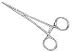 Two-stage locking hemostat, item 1550TL