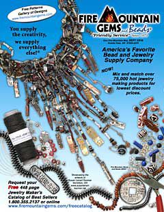 As featured in Step by Step Beads magazine
