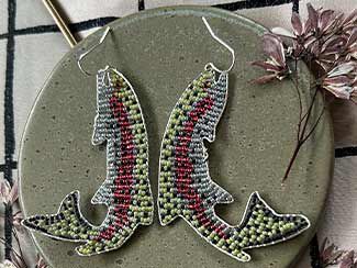 Earrings