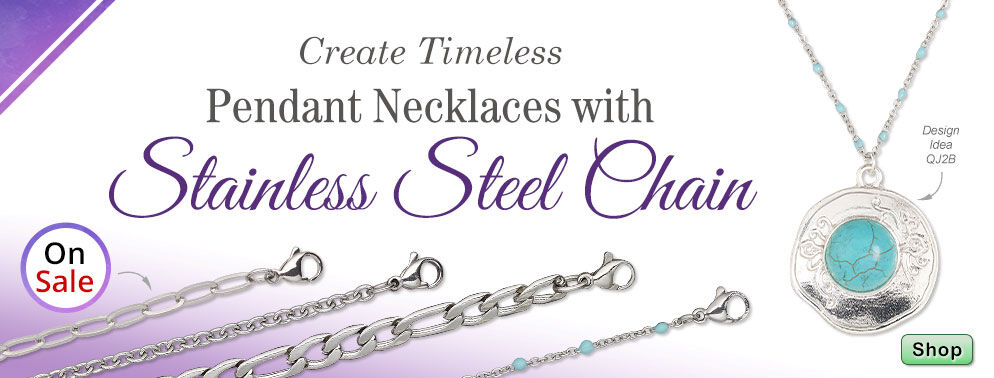 Shop Stainless Steel Necklace Chain