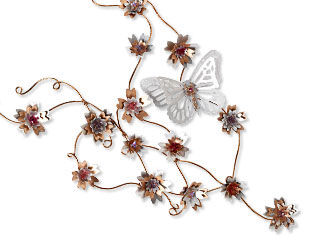 Bib-Style Necklace