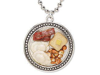 Single-Strand Necklace