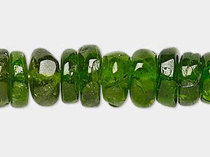 Chrome Diopside Beads