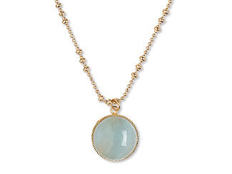 Single-Strand Necklace